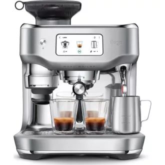   Sage SES995BSS Oracle Dual Boiler karos kávéfőző (ezüst)