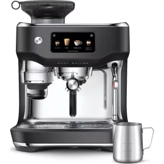 Sage Oracle Dual Boiler SES995BTR eszpresszó kávéfőző - Black Truffle