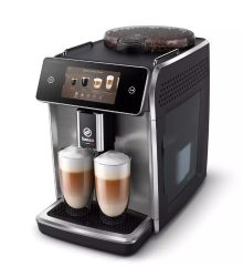 Saeco GranAroma Deluxe SM6682/10 automata kávégép