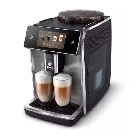Saeco GranAroma Deluxe SM6682/10 automata kávégép