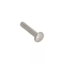 Szelepstift 2x9mm rozsdamentes acél