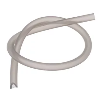 Szilikon cső 345mm tejhabosító