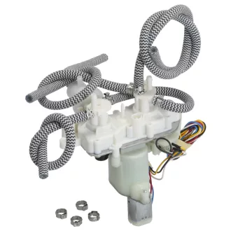 Vízszétosztó komplett kávéfőzőhöz