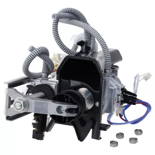 Nyomáshenger komplett