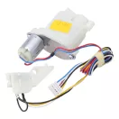 Motor víz elosztó