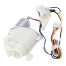 Motor víz elosztó