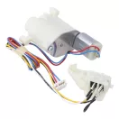 Motor víz elosztó
