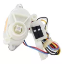 Motor víz elosztó