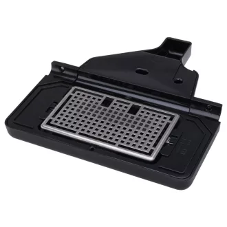 Cseppfelfogó tálca rácsos kávéfőzőhöz