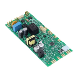 Teljesítményelektronika 230V kávéfőzőhöz