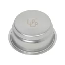 2-csészés szűrő