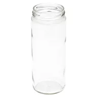 Üveg (0,5 LITER) tejhűtőhöz