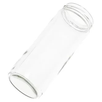 Üveg (0,5 LITER) tejhűtőhöz