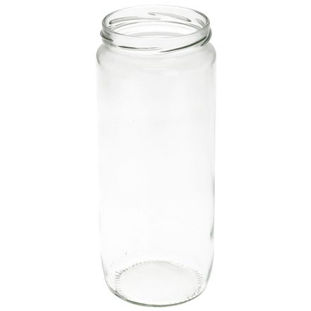 Üveg (1 LITER) tejhűtőhöz