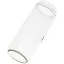 Üveg (1 LITER) tejhűtőhöz
