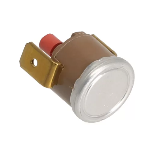 Felszerelhető termosztát 160°C 16A