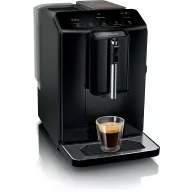 Bosch Serie 2 VeroCafe TIE20129 Teljesen automata kávéfőző (Zongora fekete)