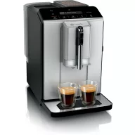 Bosch Serie 2 VeroCafe TIE20301 Teljesen automata kávéfőző (Selyemezüst)