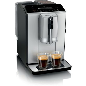 Bosch Serie 2 VeroCafe TIE20301 Teljesen automata kávéfőző (Selyemezüst)