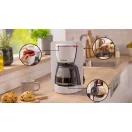 Bosch MyMoments TKA2M111 Filteres kávéfőző, fehér