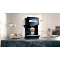 Siemens EQ900 plus automata kávéfőző (TQ903R09)