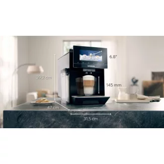 Siemens EQ900 plus automata kávéfőző (TQ903R09)