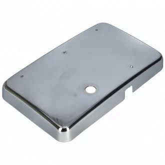 Kávéfőző aljlemez INOX