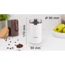 Bosch TSM6A011W Kávédaráló, Fehér (75 g)