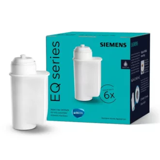   Siemens BRITA Intenza Vízszűrő - 6 db - Siemens EQ automata kávégépekhez