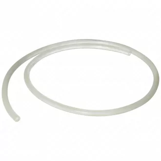   3x6mm Szilikoncső, átlátszó (univerzális) pl: kávégép (folyóméterre)