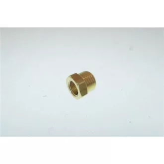 SZŰKÍTŐ G1/4M - G1/8F RÉZ