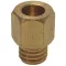 CSATLAKOZÓ VÍZCSÖKKENTŐ CSŐ PORTA
