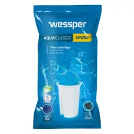 Wessper AquaClassic Sport vízszűrő patron