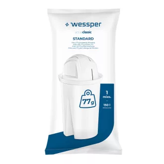 Wessper AquaClassic Standard vízszűrő patron (1 db)