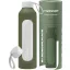 Wessper Activemax Crystalline motivációs üvegpalack, olíva zöld (1 literes)