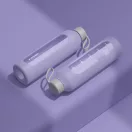 Wessper B1 BOROSILICATE Motivációs Üveg kulacs Levendula (1 l)