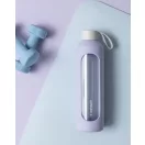 Wessper B1 BOROSILICATE Motivációs Üveg kulacs Levendula (1 l)