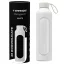 Wessper B1 BOROSILICATE Motivációs Üvegpalack szilikon tokkal (1 l)