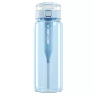 Wessper ActiveMax Clarti Tritan szűrőpalack, kék (680 ml)