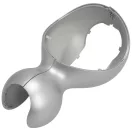 Oldalrészek készlet ezüst