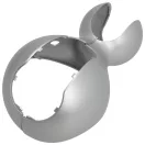 Oldalrészek készlet ezüst