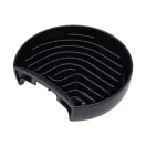 Csepegtetőtálca fekete