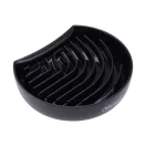 Csepegtetőtálca fekete