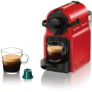 Krups Inissia Piros (XN100510) - 19 bar, 0,7 l - Nespresso kapszulás kávéfőző