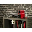 Krups Inissia Piros (XN100510) - 19 bar, 0,7 l - Nespresso kapszulás kávéfőző