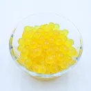 Bobble Bobble Citromos popping boba - Szétpattanó gyöngyök, 3,2 kg