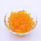Bobble Bobble őszibarackos boba gyöngy - 3,2 kg