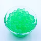 Bobble Bobble zöldalma boba gyöngy - 3,2 kg - Bubble tea alapanyag