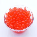 Bobble Bobble eper boba gyöngy - 3,2 kg - Popping boba