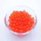 Bobble Bobble cseresznyés boba gyöngy - 3,2 kg - Bubble tea alapanyag